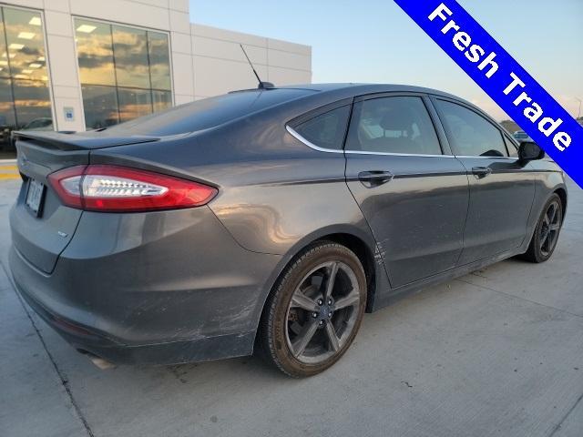 used 2016 Ford Fusion car