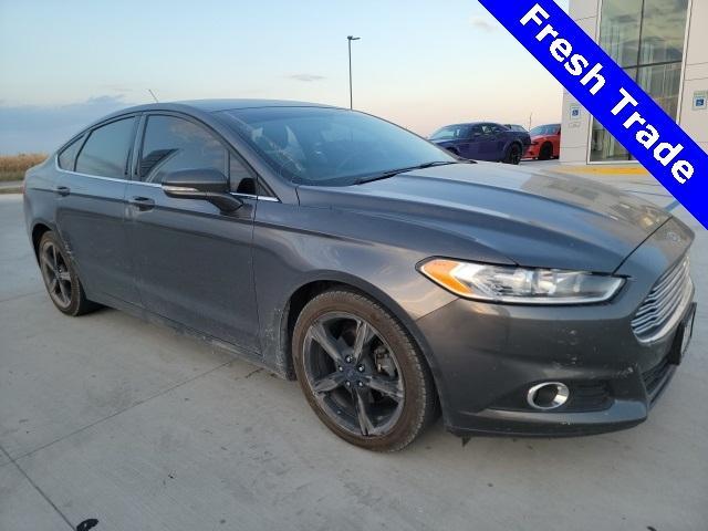 used 2016 Ford Fusion car