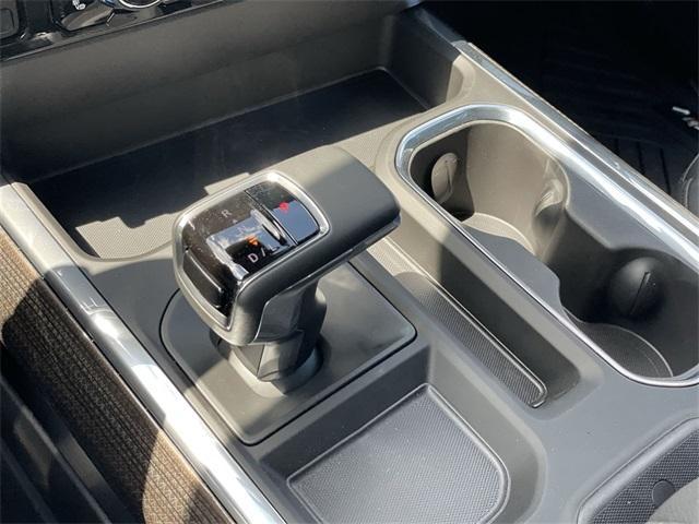 new 2025 Chevrolet Silverado 1500 car, priced at $61,009