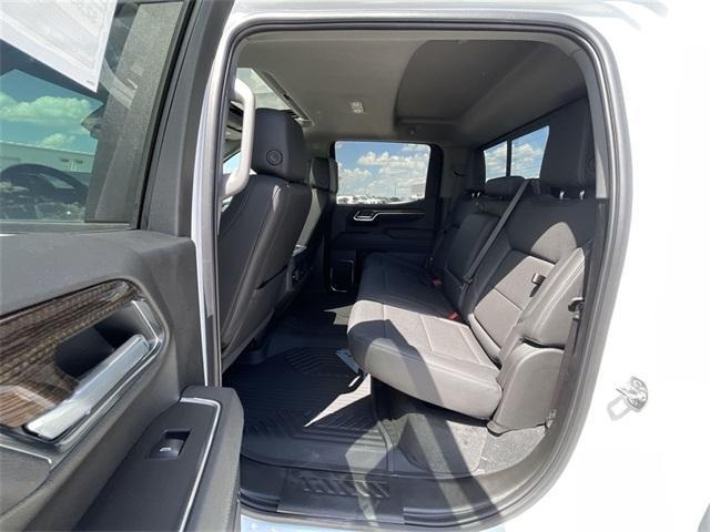 new 2025 Chevrolet Silverado 1500 car, priced at $61,009