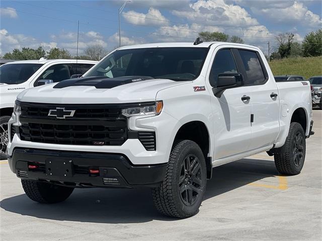 new 2025 Chevrolet Silverado 1500 car, priced at $61,009