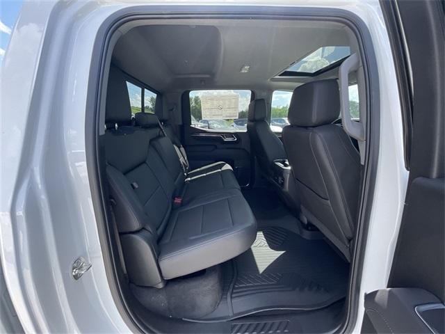 new 2025 Chevrolet Silverado 1500 car, priced at $61,009