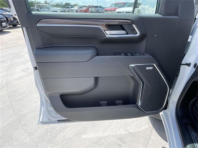 new 2025 Chevrolet Silverado 1500 car, priced at $61,009