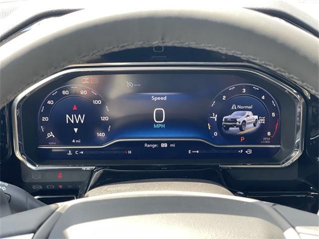 new 2025 Chevrolet Silverado 1500 car, priced at $61,009