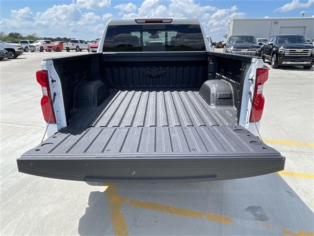 new 2025 Chevrolet Silverado 1500 car, priced at $61,009