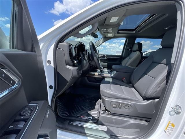 new 2025 Chevrolet Silverado 1500 car, priced at $61,009