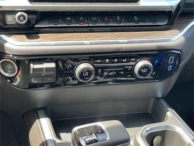 new 2025 Chevrolet Silverado 1500 car, priced at $61,009