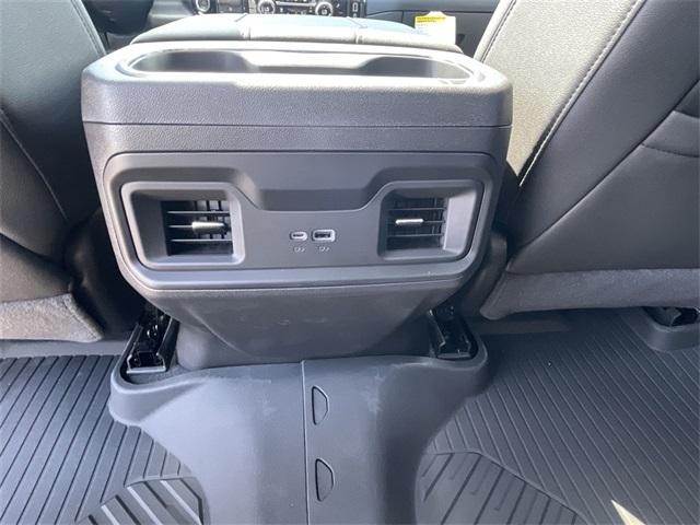 new 2025 Chevrolet Silverado 1500 car, priced at $61,009