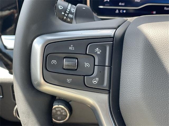 new 2025 Chevrolet Silverado 1500 car, priced at $61,009