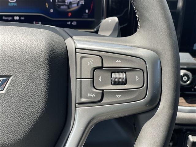 new 2025 Chevrolet Silverado 1500 car, priced at $61,009