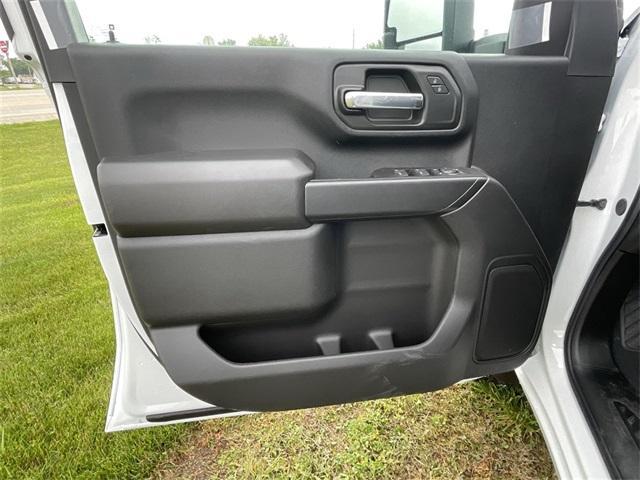 new 2025 Chevrolet Silverado 2500 car, priced at $53,971