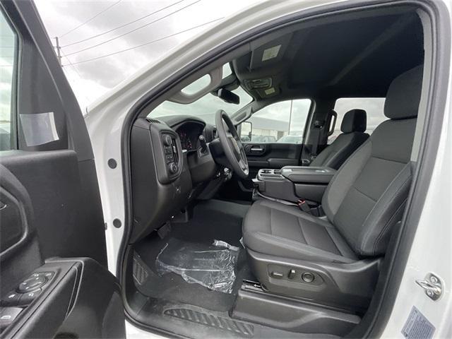 new 2025 Chevrolet Silverado 2500 car, priced at $53,971