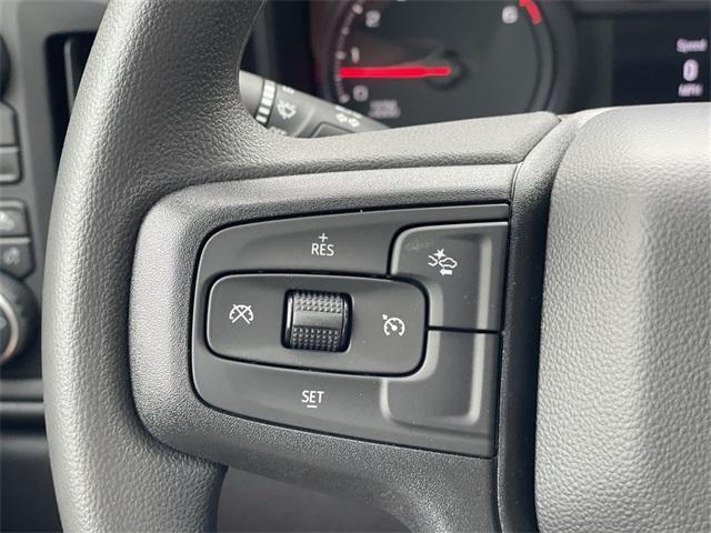 new 2025 Chevrolet Silverado 2500 car, priced at $53,971