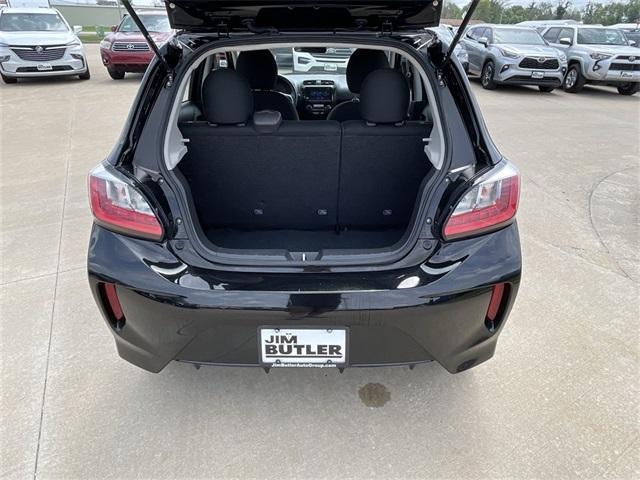 used 2024 Mitsubishi Mirage car, priced at $21,312