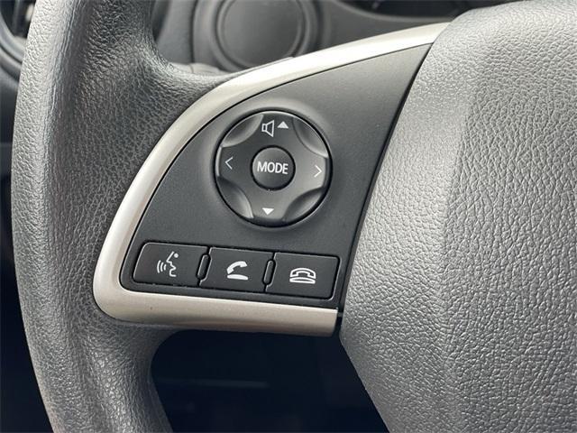 used 2024 Mitsubishi Mirage car, priced at $21,312