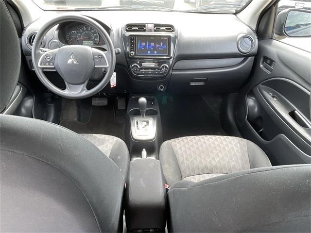 used 2024 Mitsubishi Mirage car, priced at $21,312