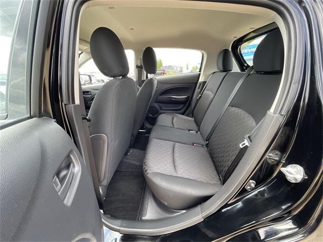 used 2024 Mitsubishi Mirage car, priced at $21,312