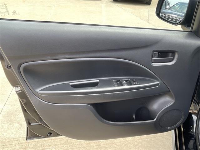 used 2024 Mitsubishi Mirage car, priced at $21,312
