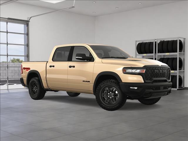 new 2025 Ram 1500 car, priced at $58,317