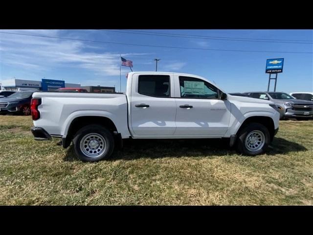 new 2024 Chevrolet Colorado car