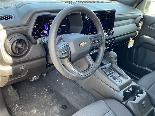 new 2024 Chevrolet Colorado car