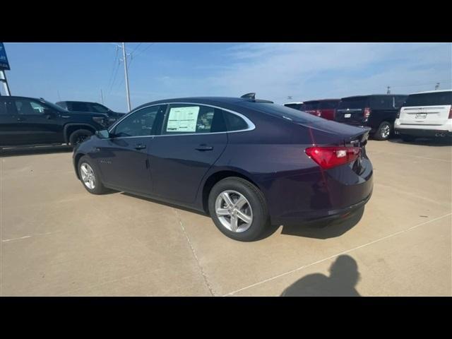 new 2025 Chevrolet Malibu car, priced at $25,170