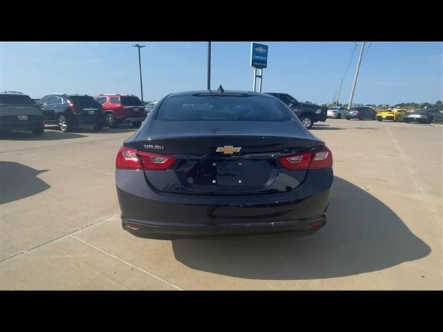 new 2025 Chevrolet Malibu car, priced at $25,170