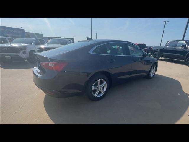 new 2025 Chevrolet Malibu car, priced at $25,170