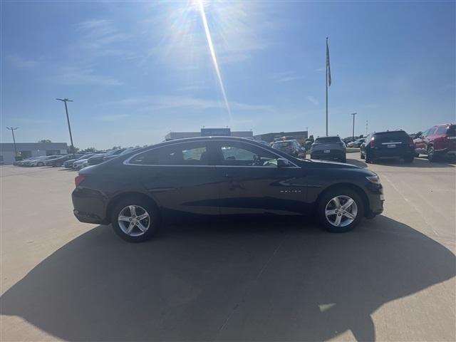 new 2025 Chevrolet Malibu car, priced at $25,170