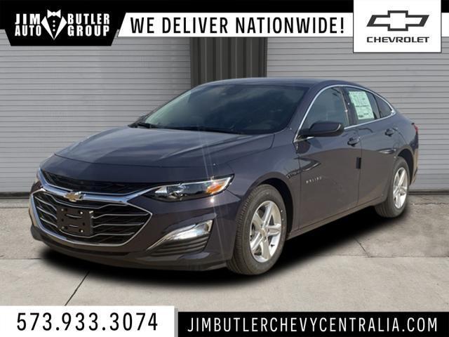 new 2025 Chevrolet Malibu car, priced at $25,170