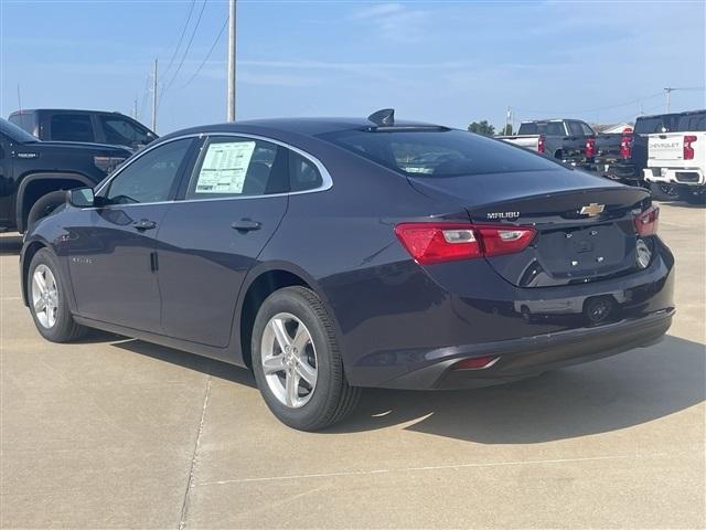 new 2025 Chevrolet Malibu car, priced at $25,170