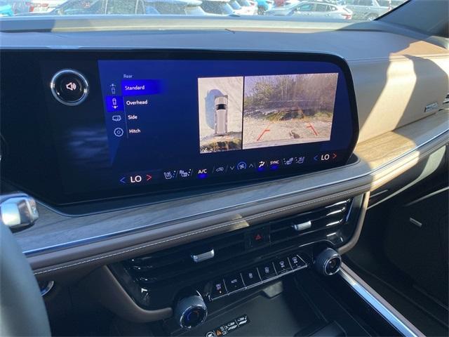 new 2025 Chevrolet Suburban car, priced at $88,952