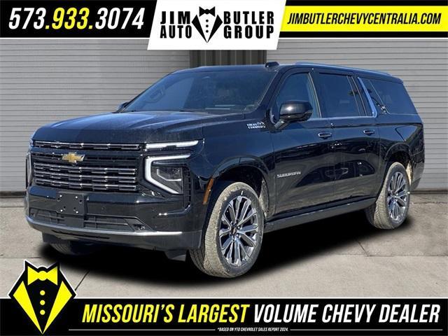 new 2025 Chevrolet Suburban car, priced at $88,952