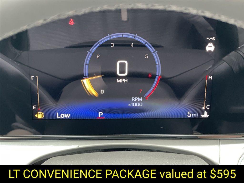 new 2025 Chevrolet Trax car, priced at $25,044