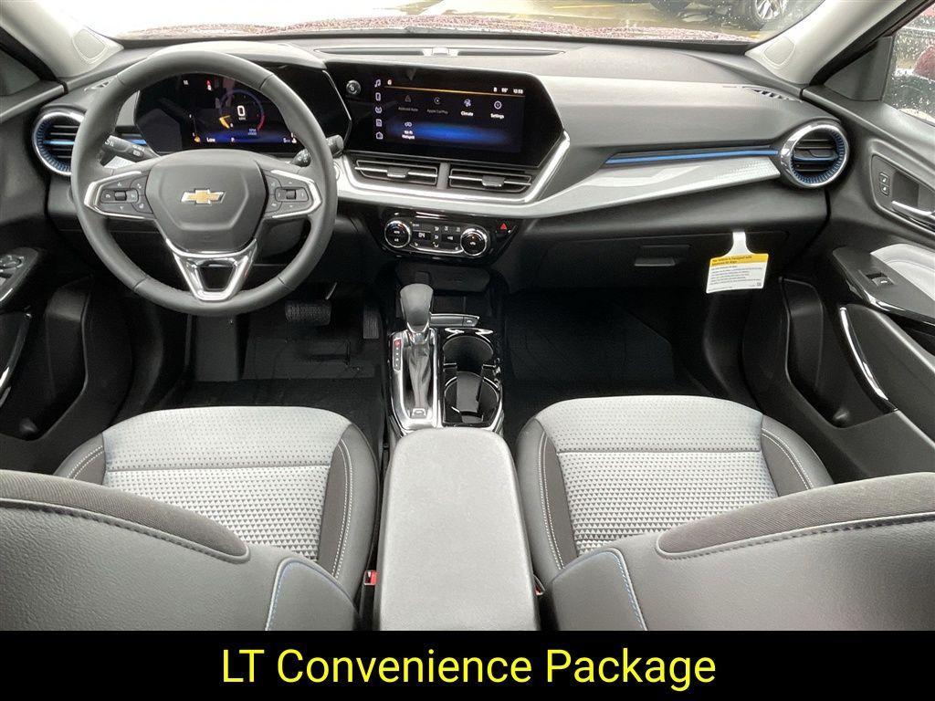 new 2025 Chevrolet Trax car, priced at $25,044