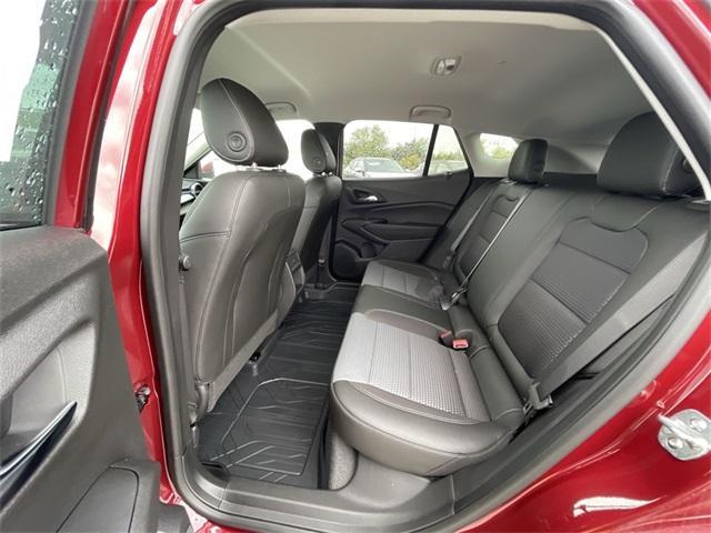 new 2025 Chevrolet Trax car, priced at $25,044