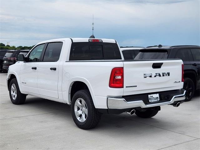 new 2025 Ram 1500 car, priced at $44,631