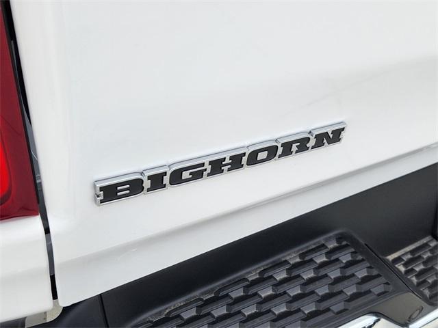 new 2025 Ram 1500 car, priced at $44,631