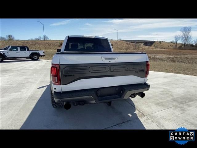 used 2018 Ford F-150 car, priced at $44,632