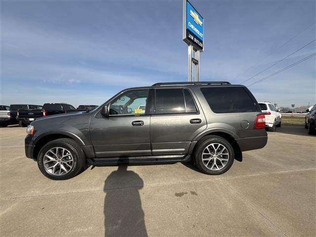 used 2015 Ford Expedition car, priced at $21,217