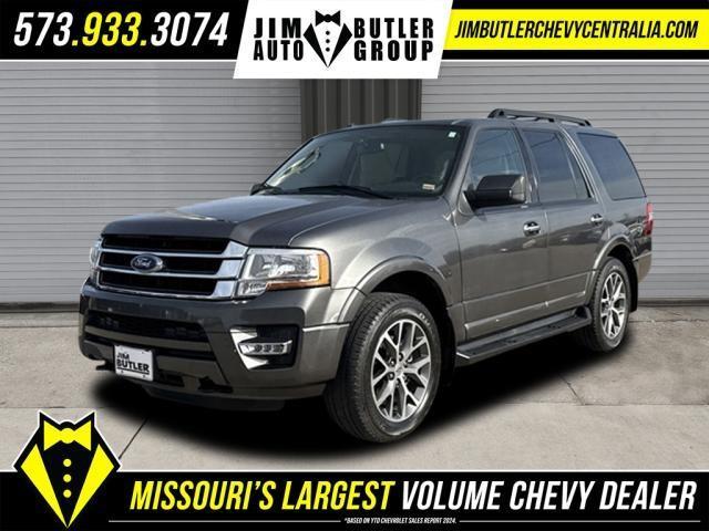 used 2015 Ford Expedition car, priced at $21,217