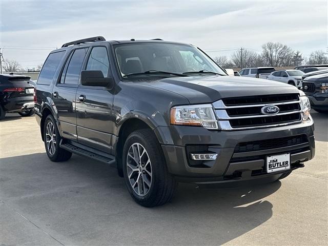 used 2015 Ford Expedition car, priced at $21,217