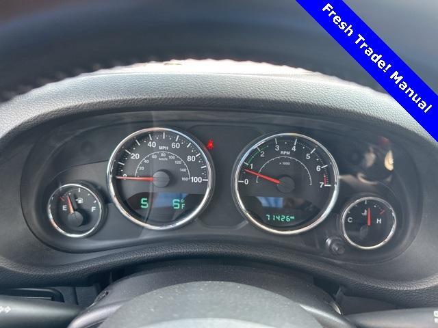 used 2015 Jeep Wrangler Unlimited car