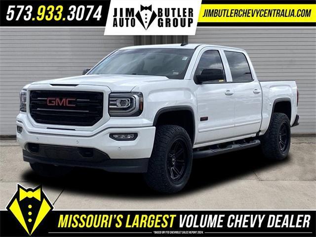 used 2018 GMC Sierra 1500 car, priced at $26,598