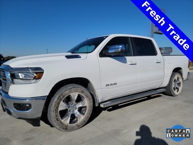 used 2023 Ram 1500 car, priced at $44,794