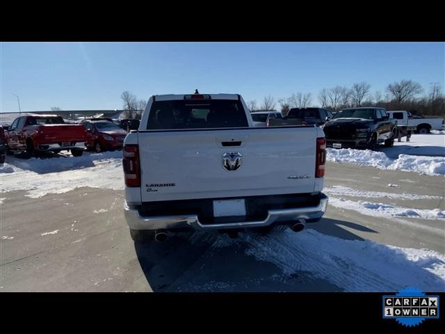 used 2023 Ram 1500 car, priced at $39,997