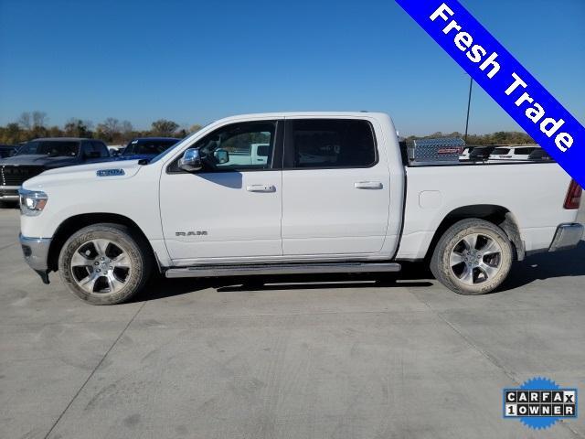 used 2023 Ram 1500 car, priced at $44,794