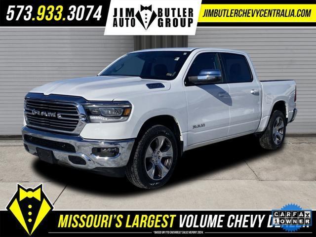 used 2023 Ram 1500 car, priced at $39,997