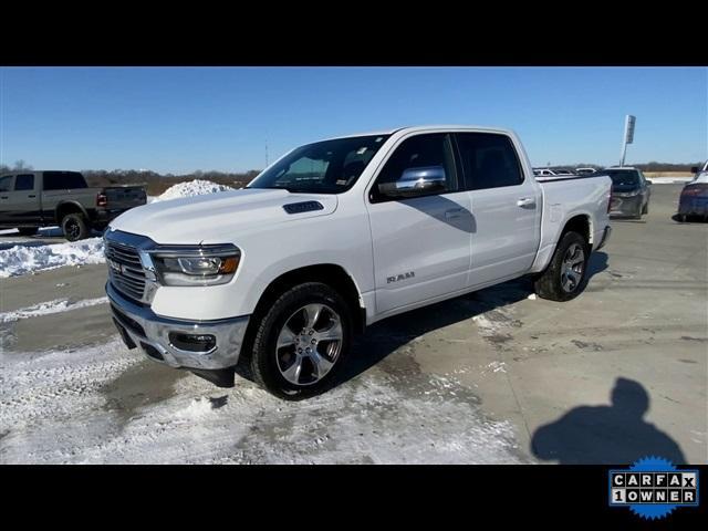 used 2023 Ram 1500 car, priced at $39,997