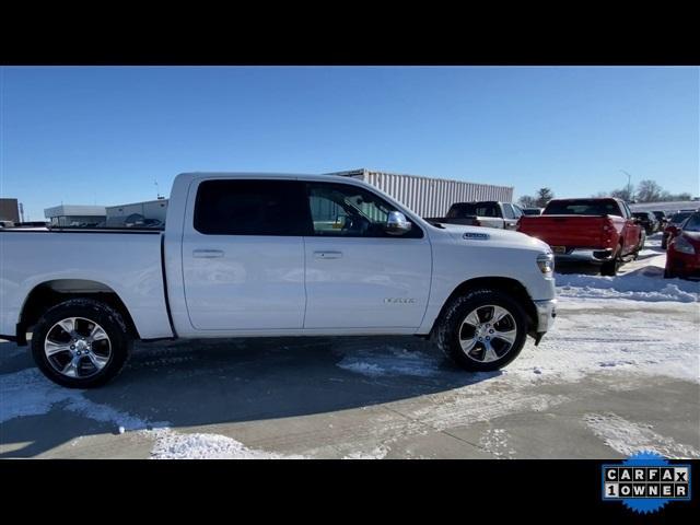 used 2023 Ram 1500 car, priced at $39,997